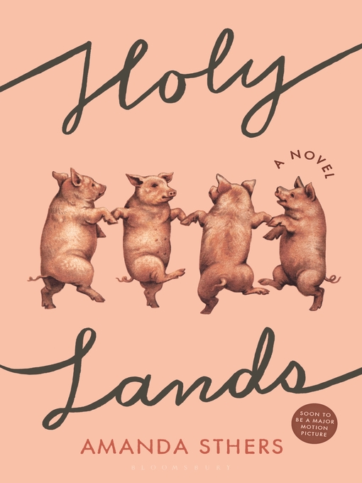 Title details for Holy Lands by Amanda Sthers - Available